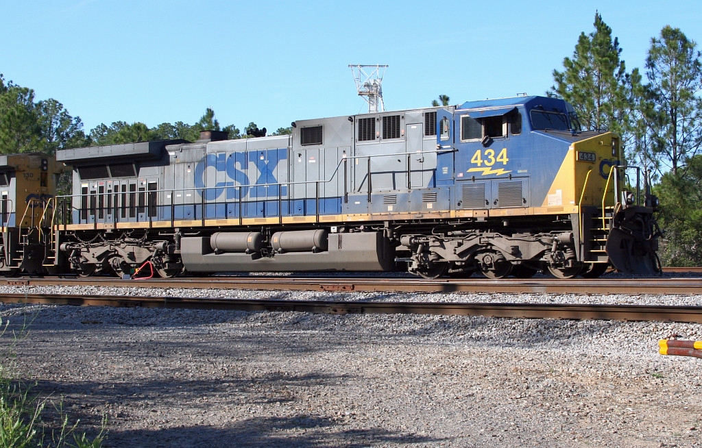 CSX 434